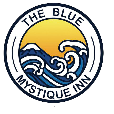 Blue Mystique Inn logo